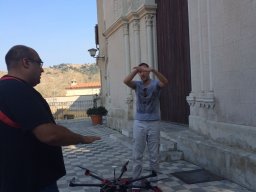 sicilia drone